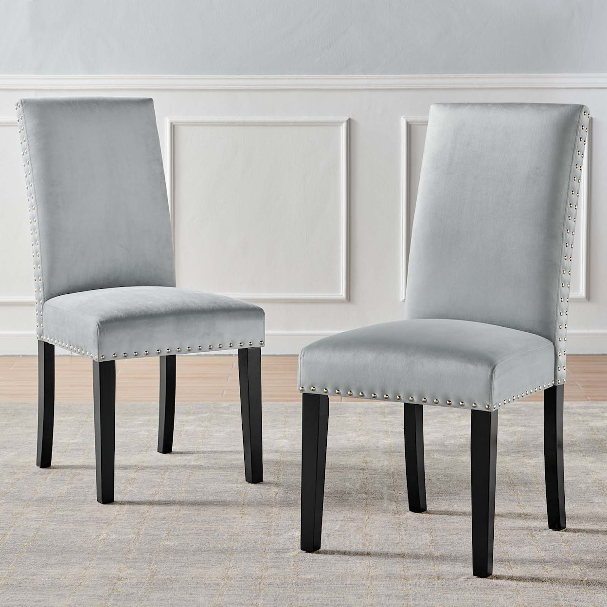 Modway Parcel Dining Side Chairs