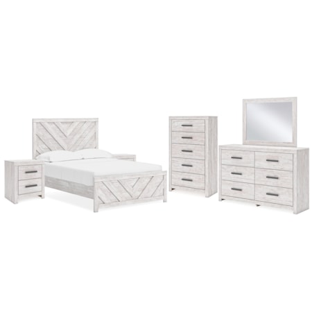 Full Bedroom Set