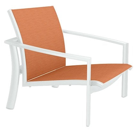 Relaxed Sling Spa Chair