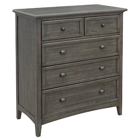 5-Drawer Chest