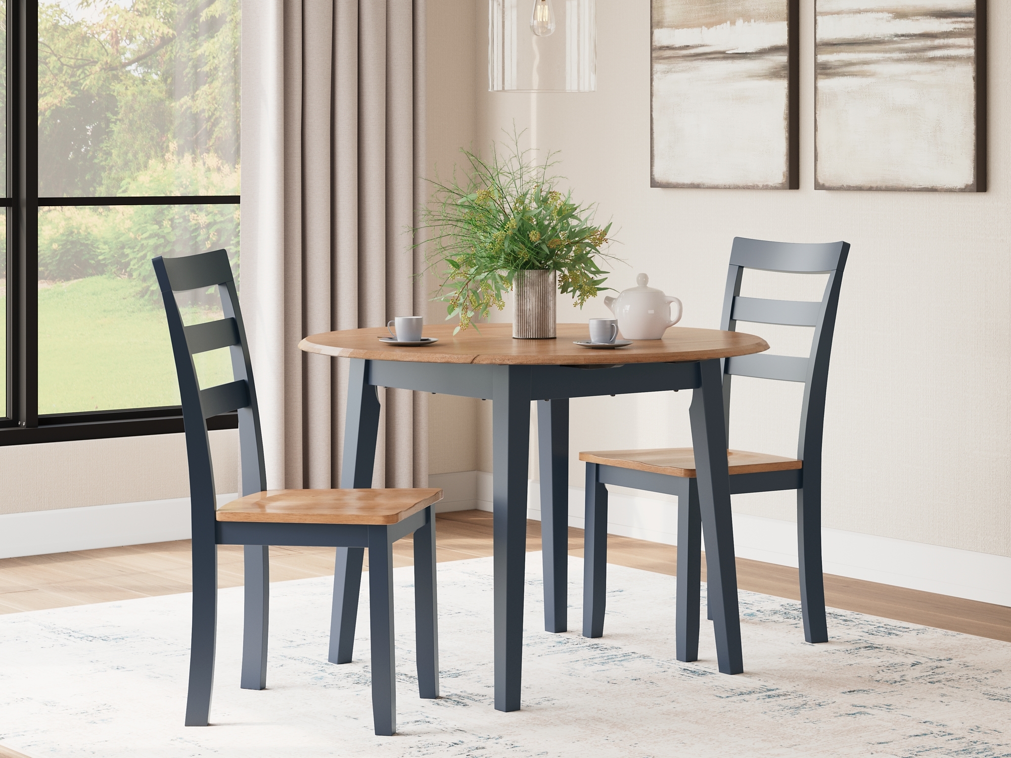 3-Piece Casual Dining Set