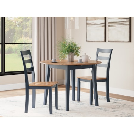 3-Piece Dining Set