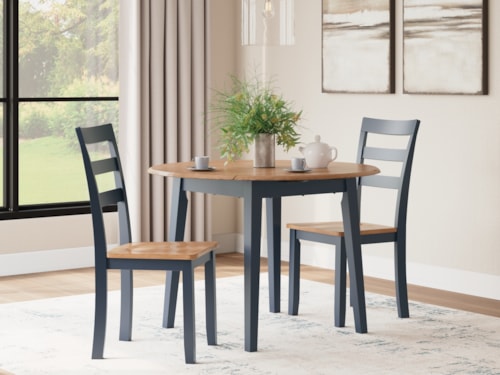 3-Piece Casual Dining Set
