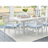 Tommy Bahama Outdoor Living Seabrook 7-Piece Coastal Outdoor Dining Set