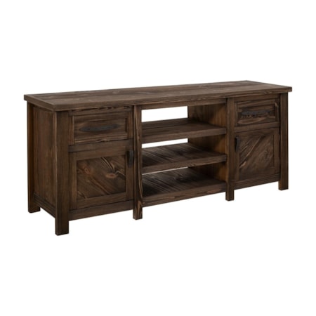 2-Drawer TV Stand