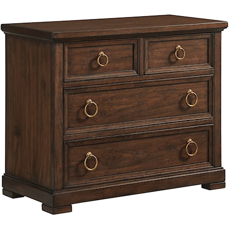 Cupertino Bachelors Chest