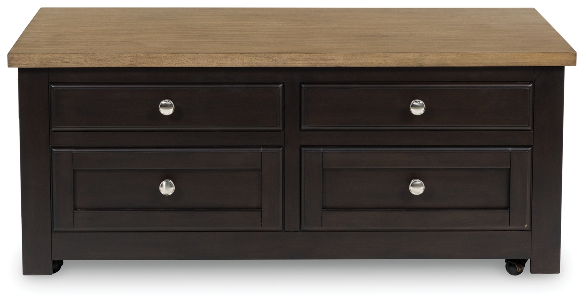 Lift-Top Coffee Table