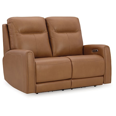 PWR REC Loveseat/ADJ Headrest