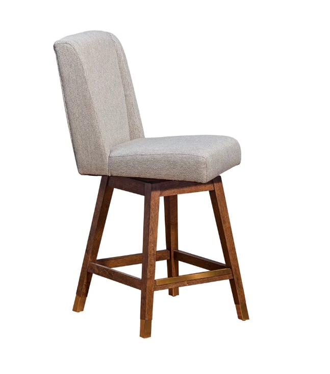 Armen Living Constantine Counter Height Barstool