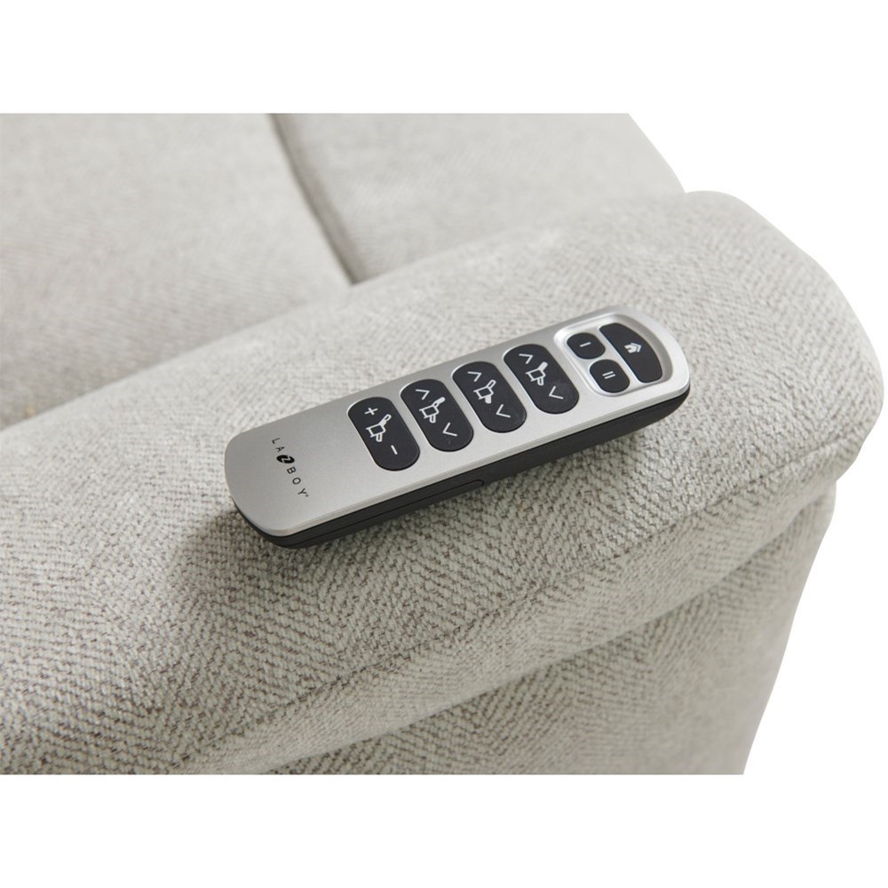 La-Z-Boy Turner Power Rocking Recliner w/ Headrest & Lumbar