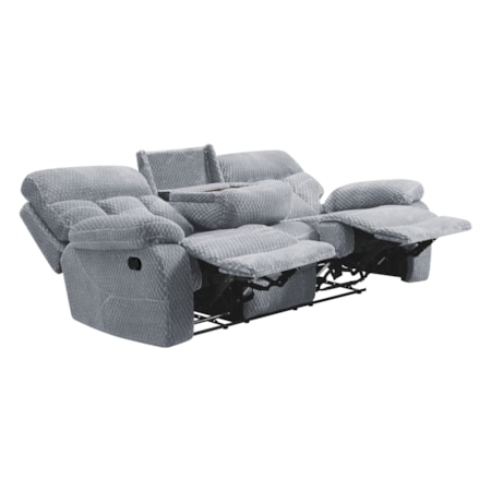 Reclining Sofa