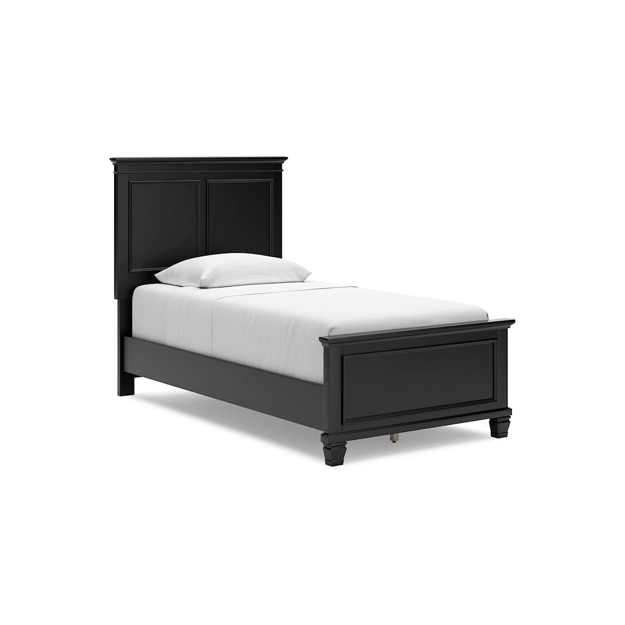 StyleLine Lanolee Twin Panel Bed