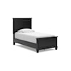 Signature Design by Ashley Lanolee Twin Panel Bed