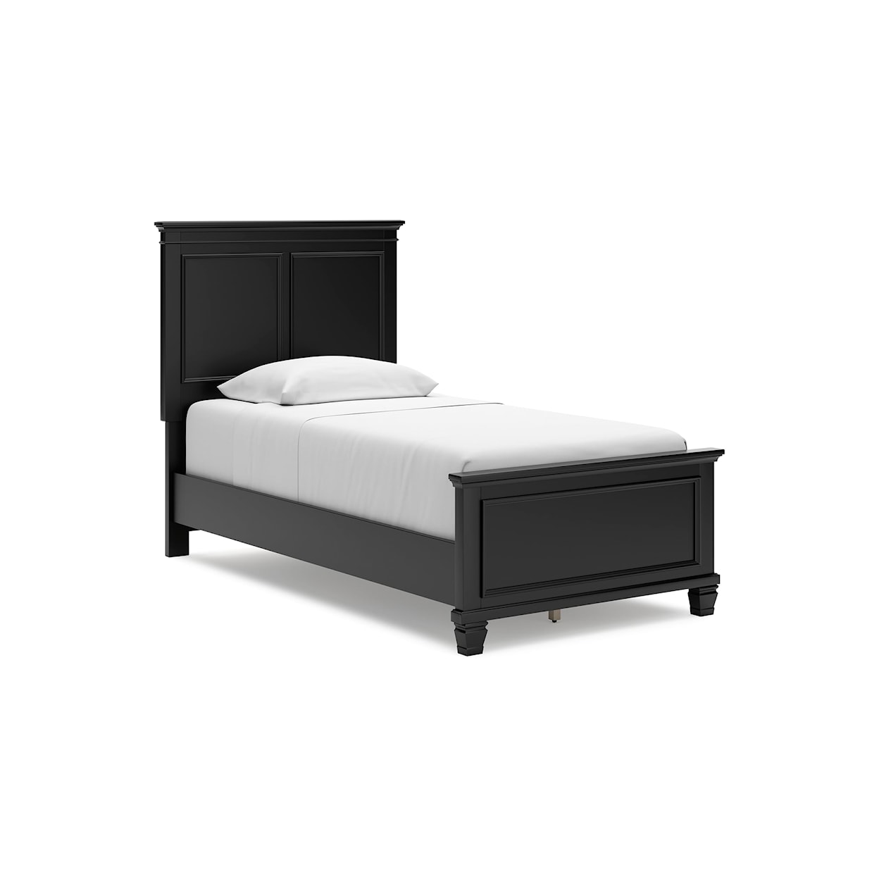 Signature Design Lanolee Twin Panel Bed