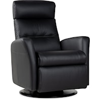 Standard Swivel Recliner with Glide and Rocking