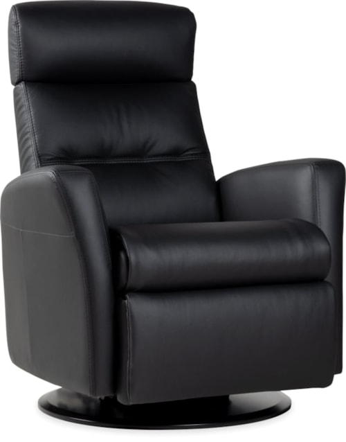 Standard Swivel Recliner with Glide and Rocking