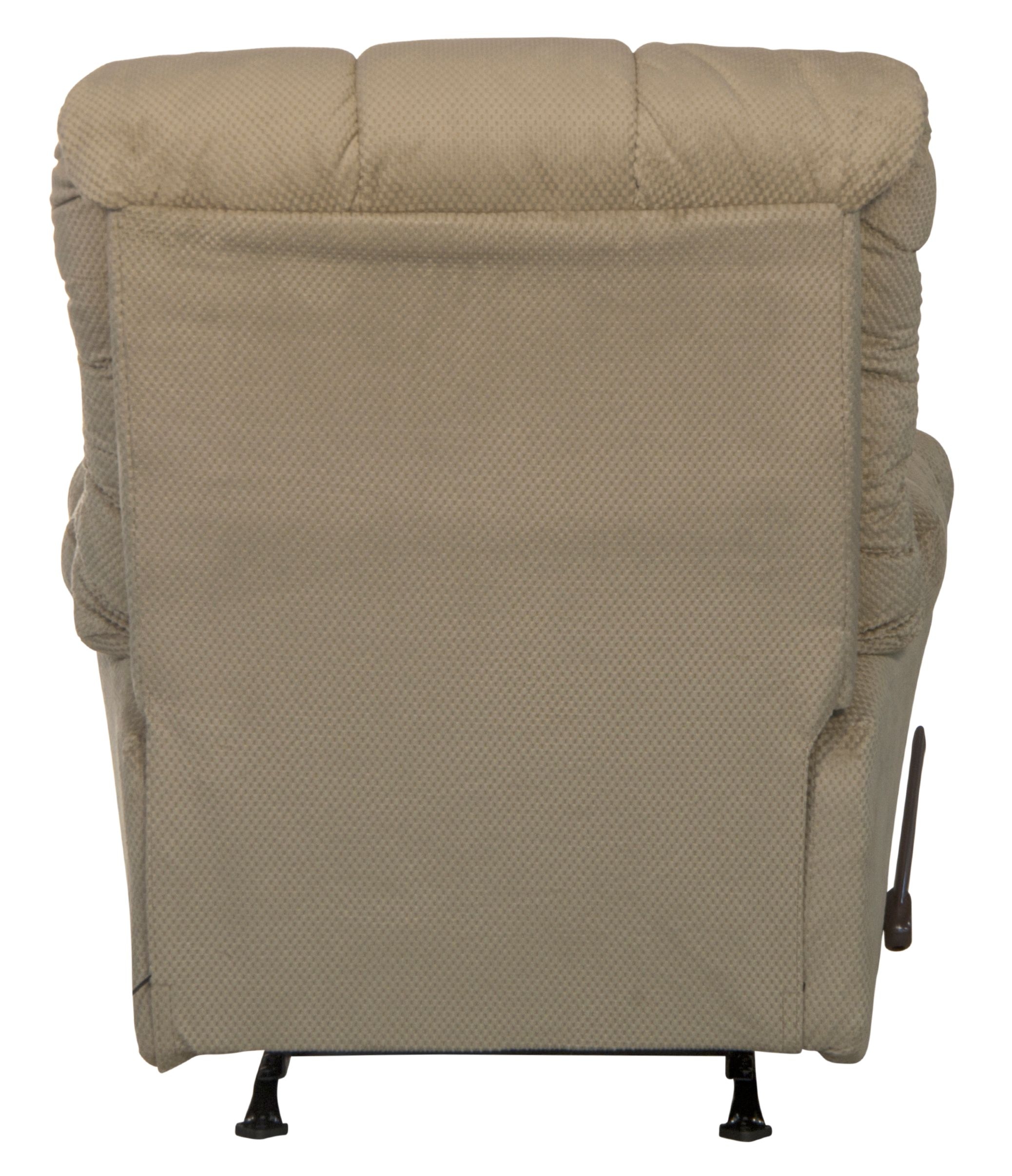 Catnapper 4737 Nettles Chaise Rocker Recliner w/ Heat & Massage