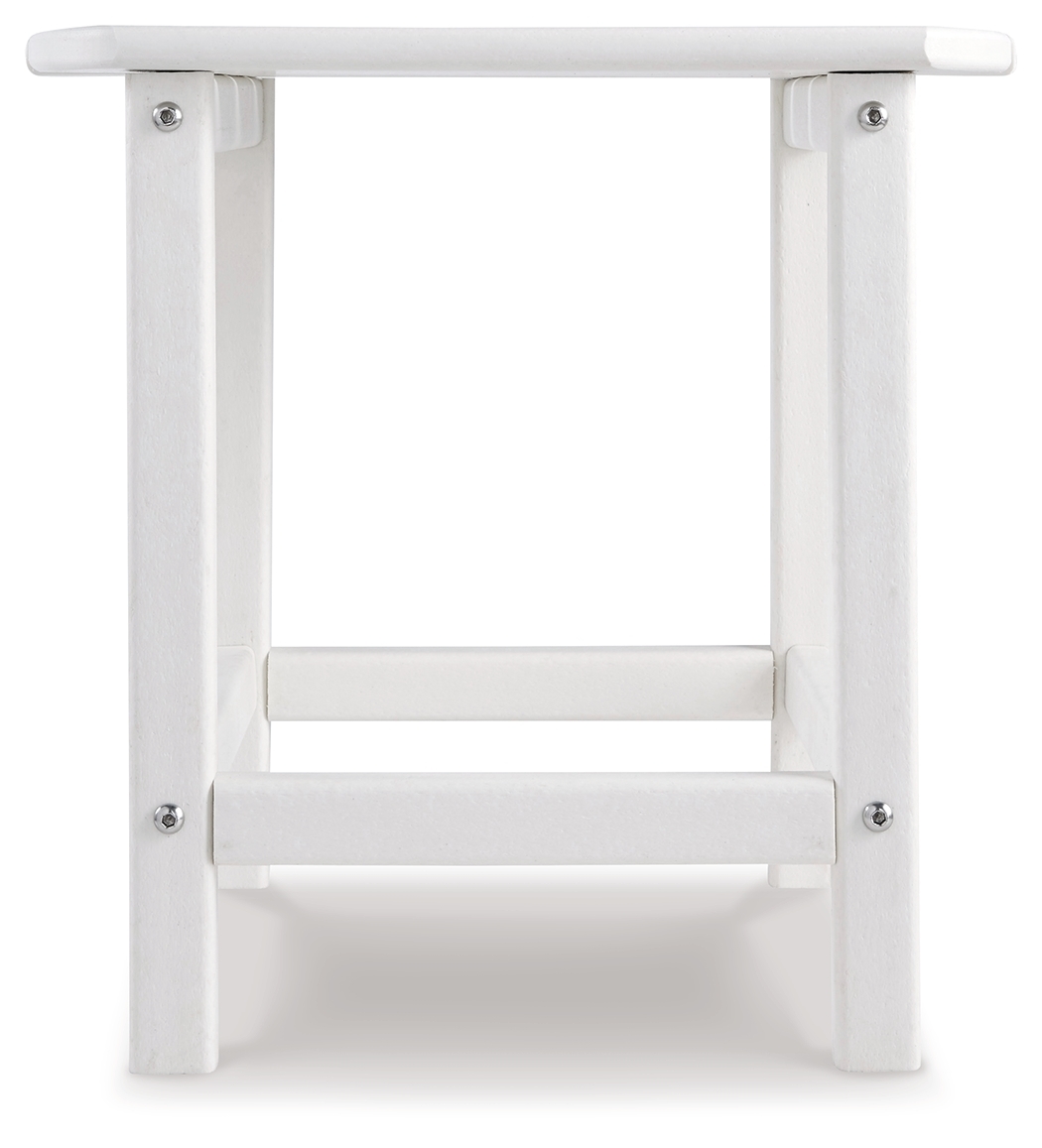 Signature Design by Ashley Sundown Treasure Rectangular End Table