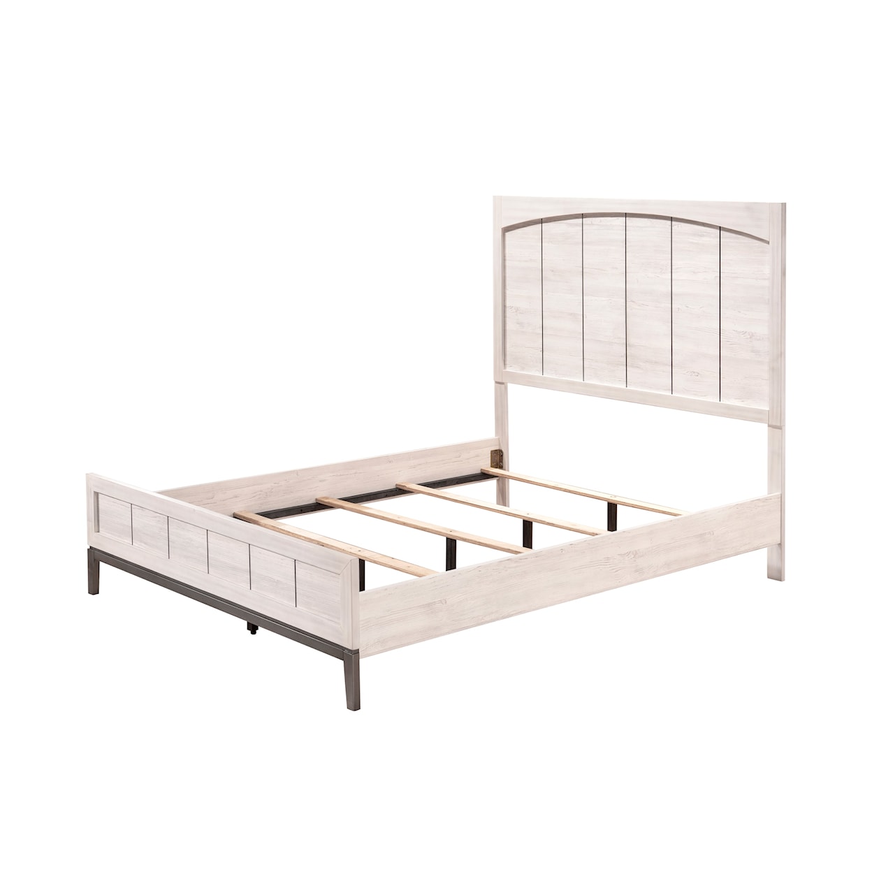 CM VEDA Queen Panel Bed