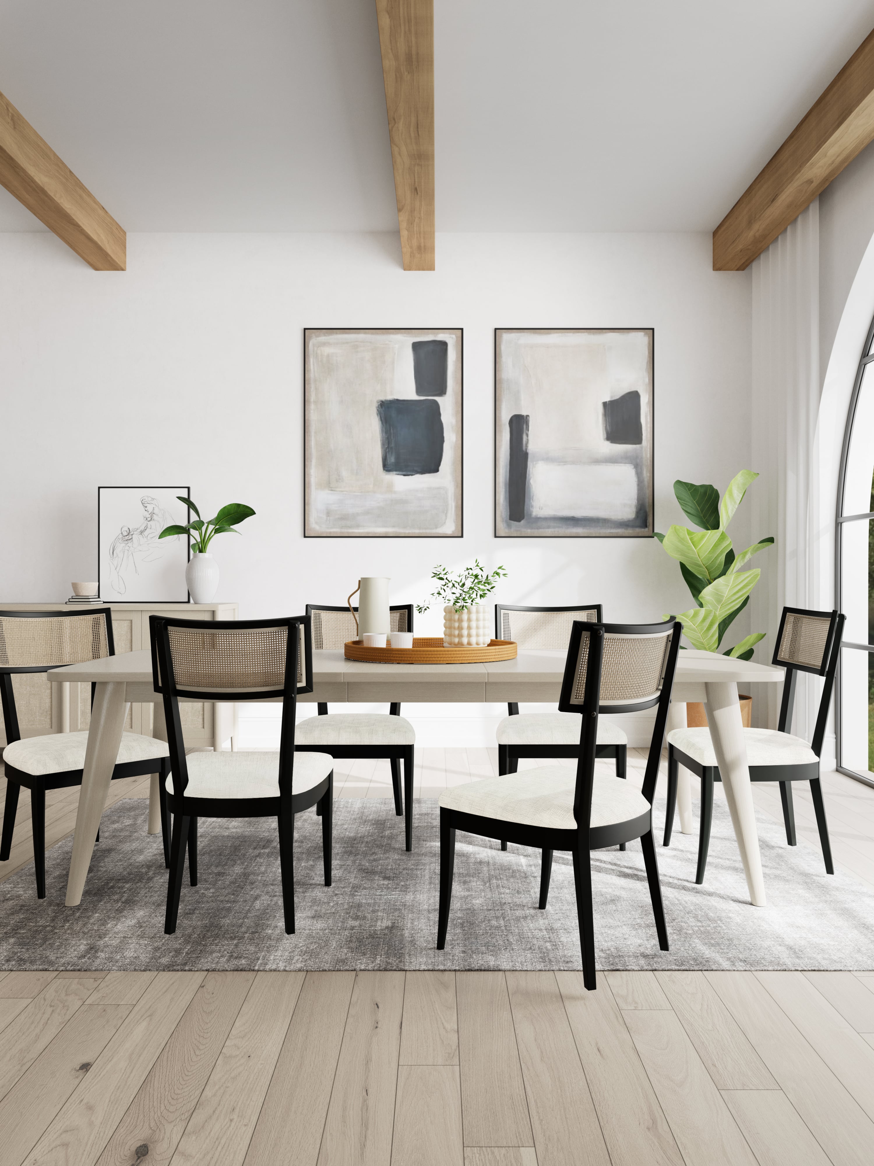 Riverside Furniture Laguna Server