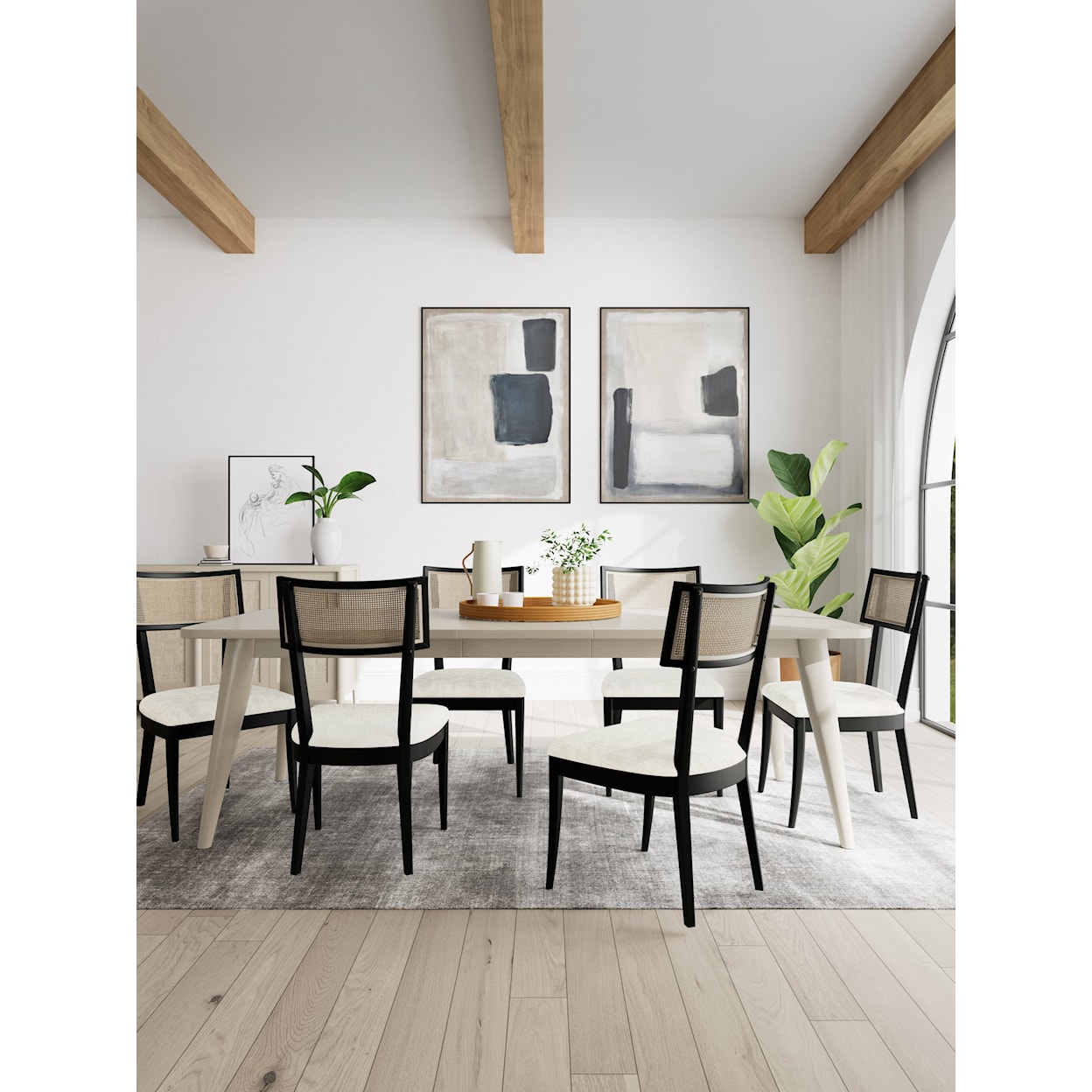 Riverside Furniture Laguna Rectangular Dining Table