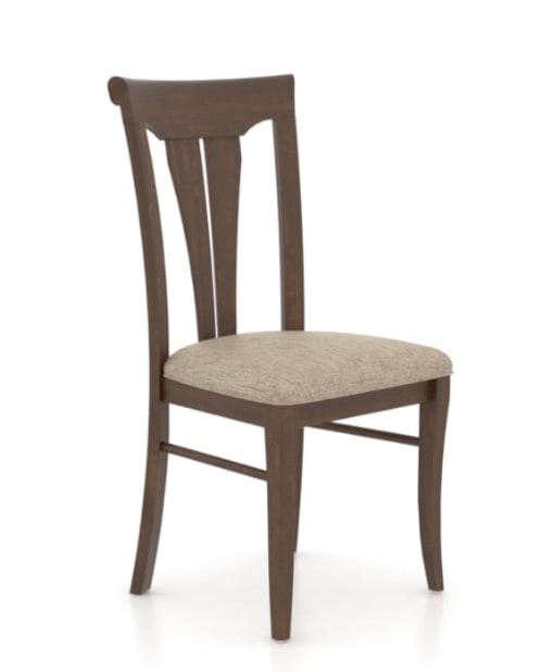 Traditional Customizable Side Chair