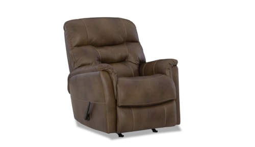 Leather Recliner