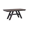 Liberty Furniture Lawson Gathering Height Table