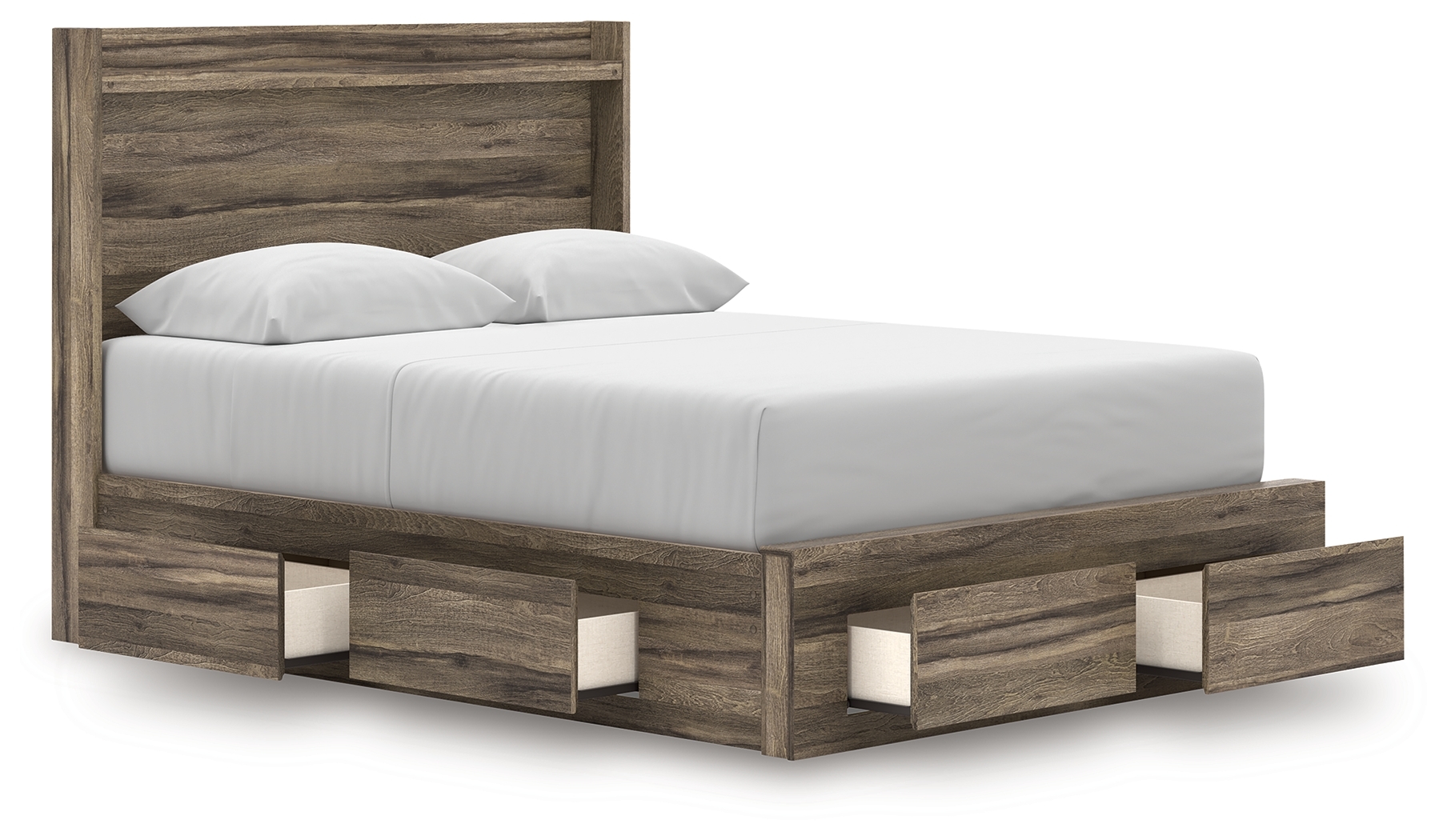 Signature Design by Ashley Elbrim Queen Bedroom Set