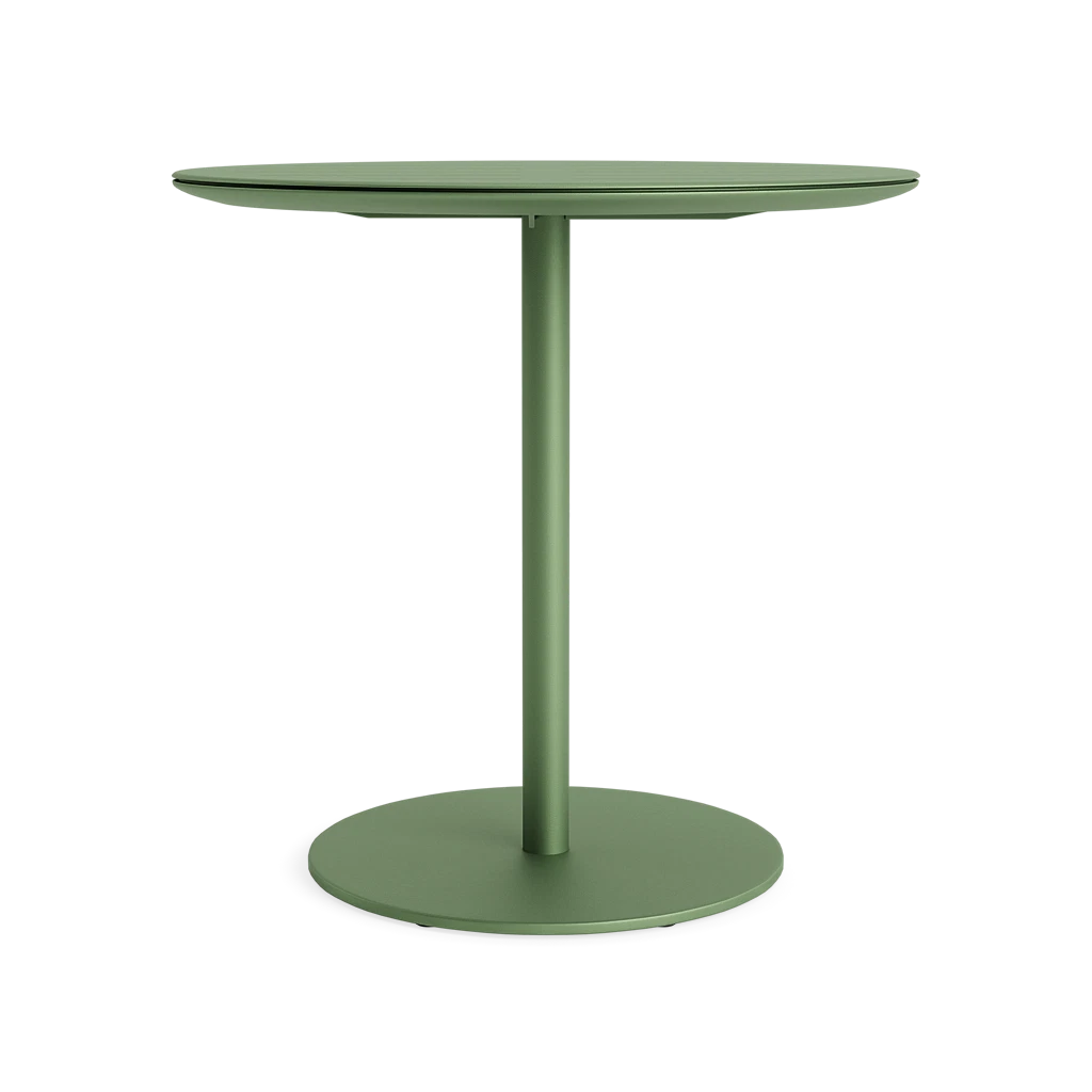 30" Rd. Pedestal Bistro Table