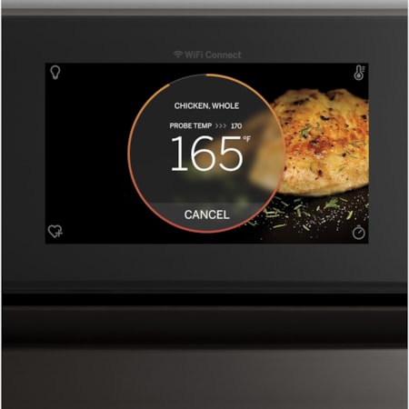 Double Wall Electric Oven