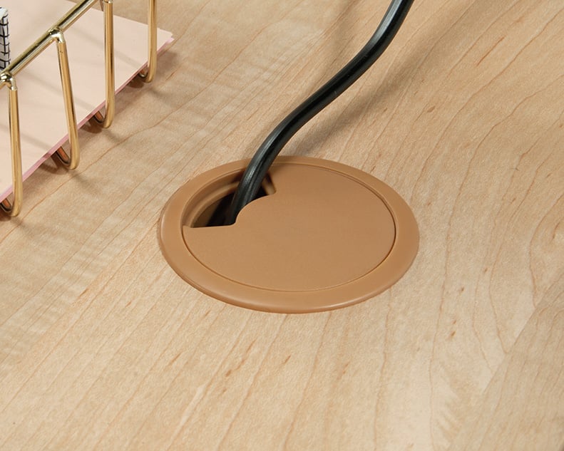 Double Pedestal Desk