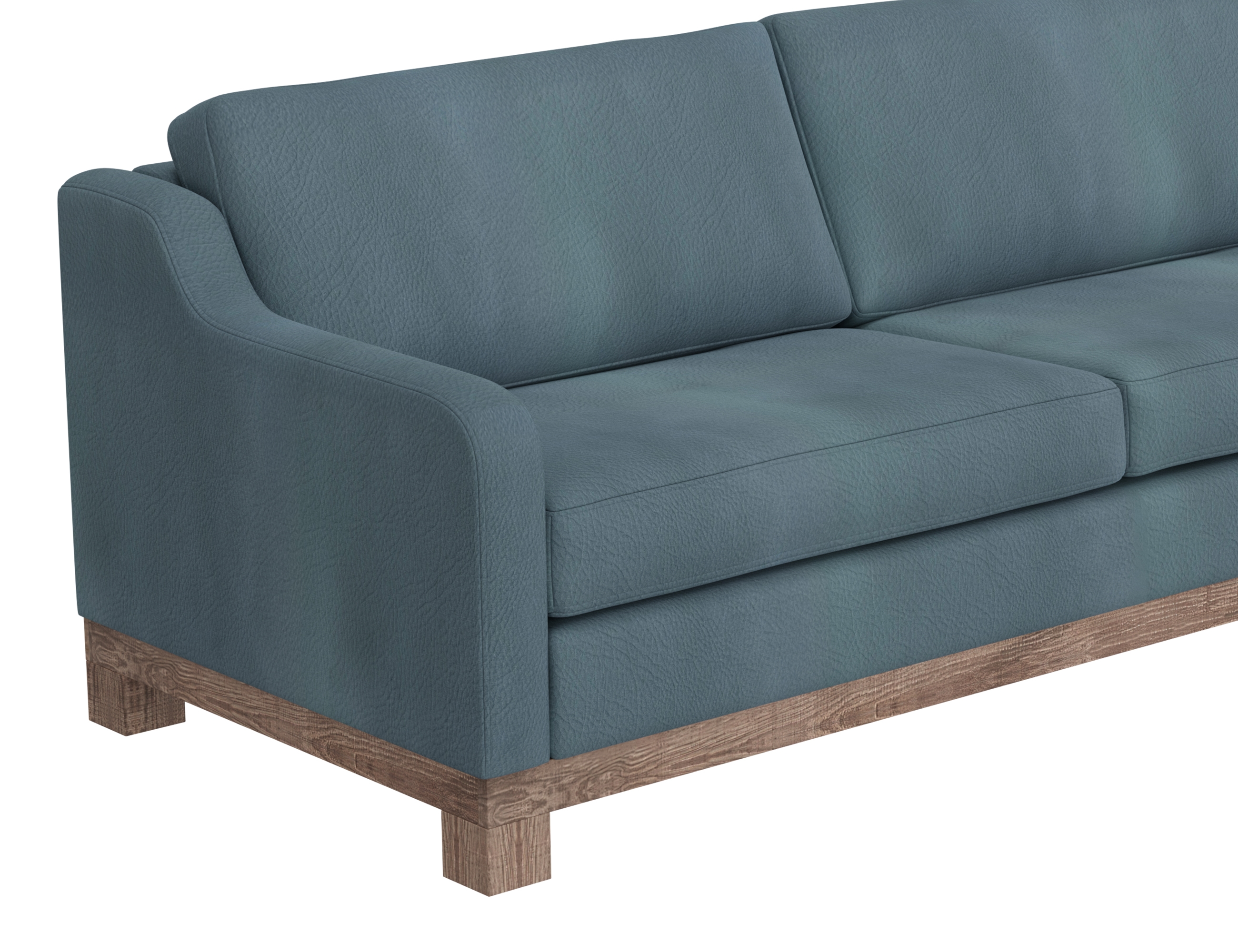 Sofa with Bench Cushion