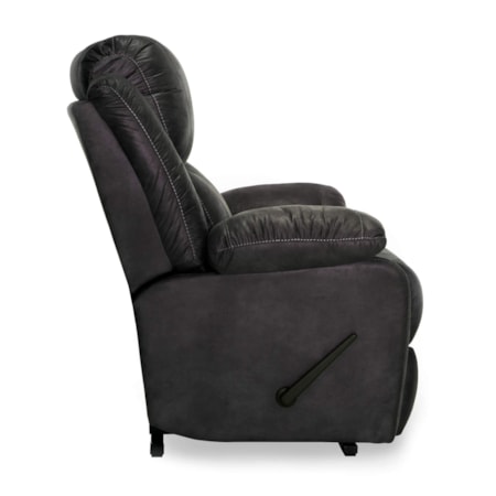 Oversized Rocker Recliner