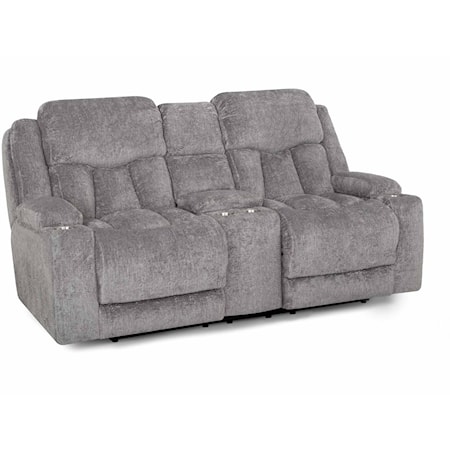 Casual Power Loveseat