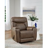 Southern Motion Conrad Pwr Hdrst Wallhugger Recliner w/ Next Level