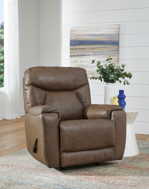 Power Headrest Rocker