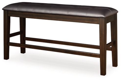 Counter Height Dining Bench