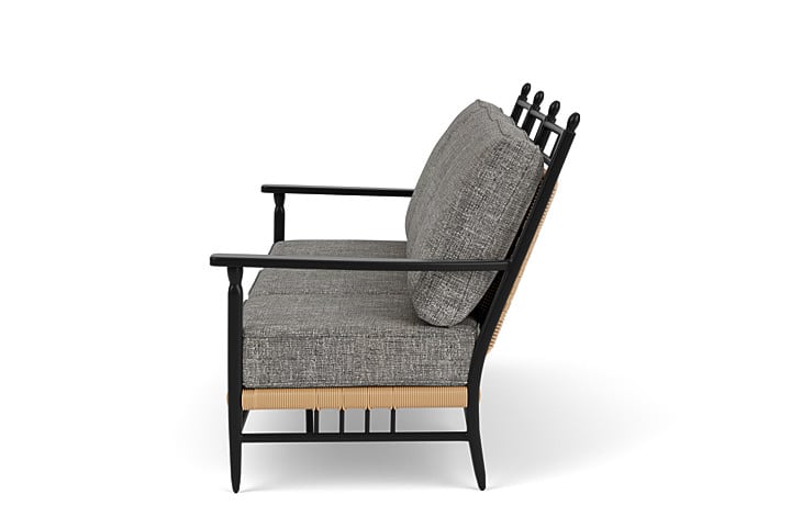 Lloyd Flanders Low Country Sofa