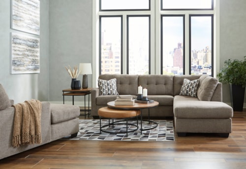 Contemporary Living Room Set