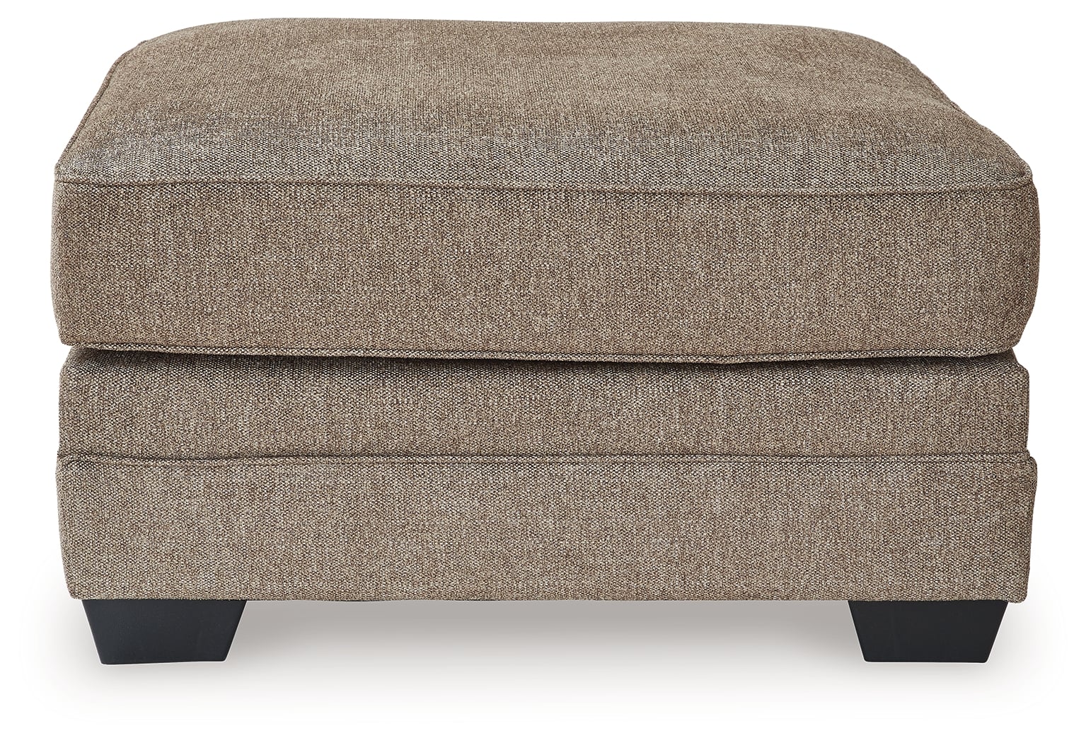 Oversized Accent Ottoman