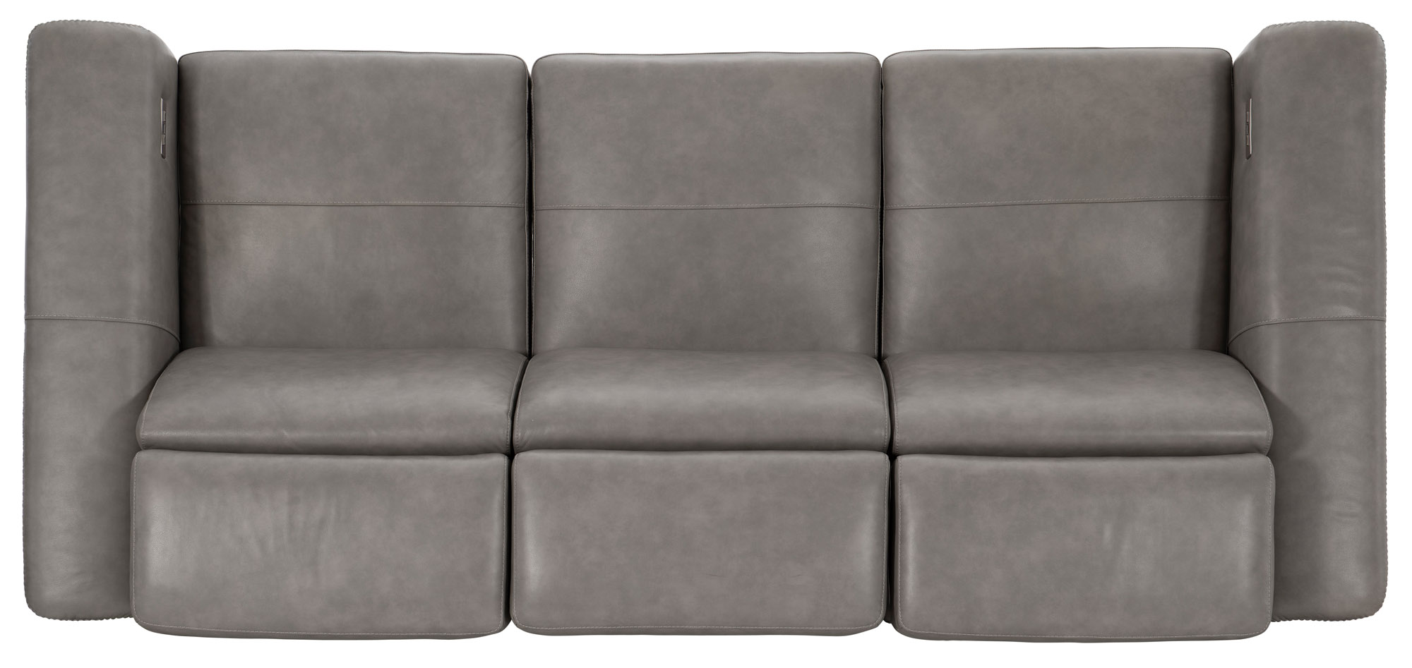Bernhardt Lioni Power Sofa