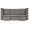 Bernhardt Lioni Power Sofa