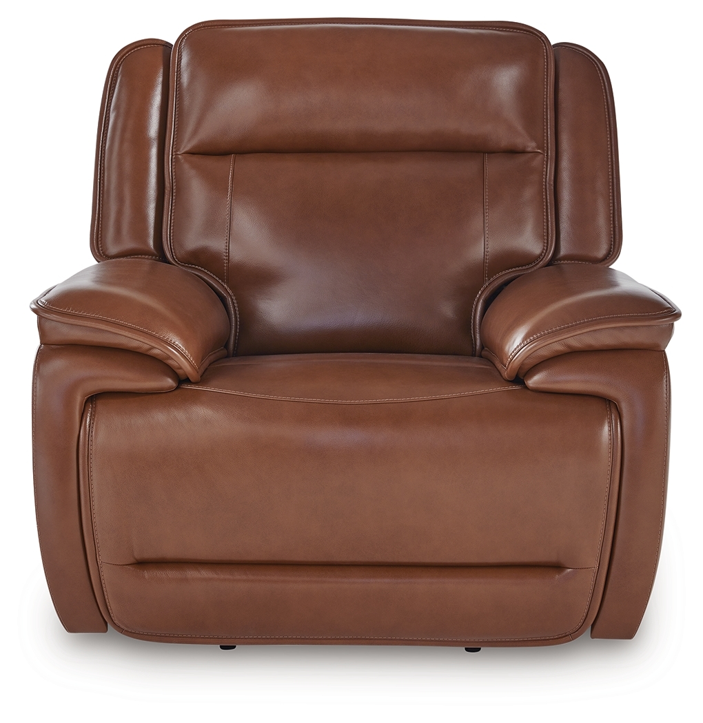 Pwr Recliner/Adj Headrest