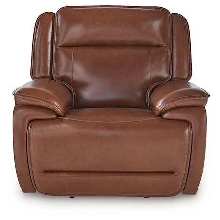 Pwr Recliner/Adj Headrest