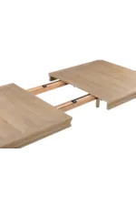 Parker Living Breckenridge Transitional Dining Table with Leaf