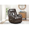 Behold Home 106 Jamey Charcoal Lift Recliner