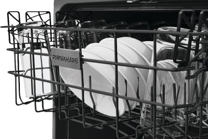 Frigidaire Dishwashers Built In Fullsize Dishwasher