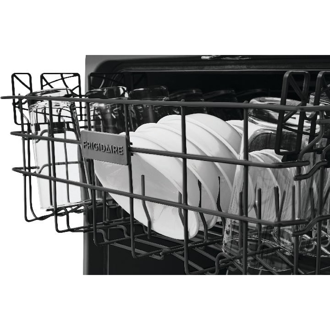 Frigidaire Dishwashers Built In Fullsize Dishwasher