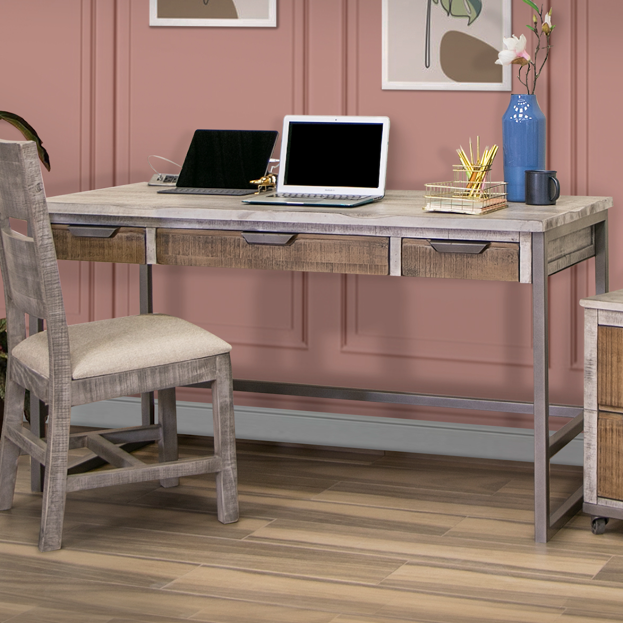 International Furniture Direct Mita Desk